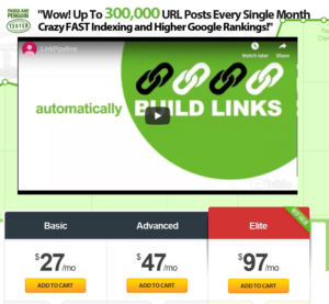 Automated Link Indexing