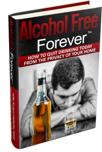 alcohol free forever