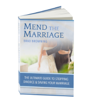 mend the marriage