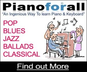 Piano for all