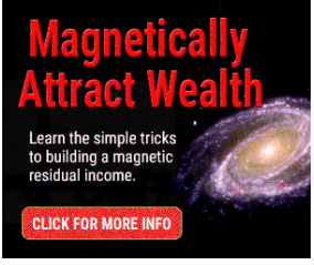 your magnetic wealth