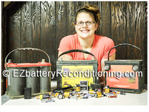 battery reconditioning course