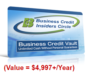 business credit vault