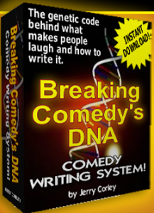 learn to write comedy