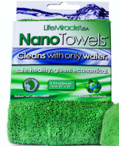nano towels