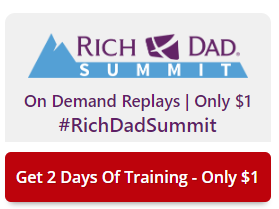 rich dad summit