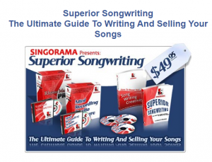 learn how to write songs