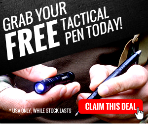 tactical pen for self-defense