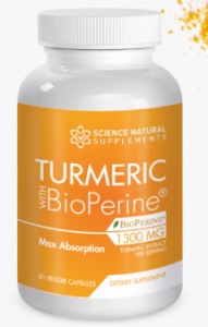 turmeric with bioperine
