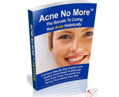 Acne No More System
