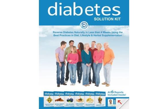 Diabetes Solution Kit