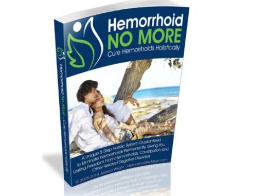 Hemorrhoid No More