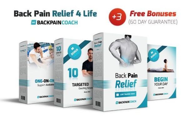 My Back Pain Coach