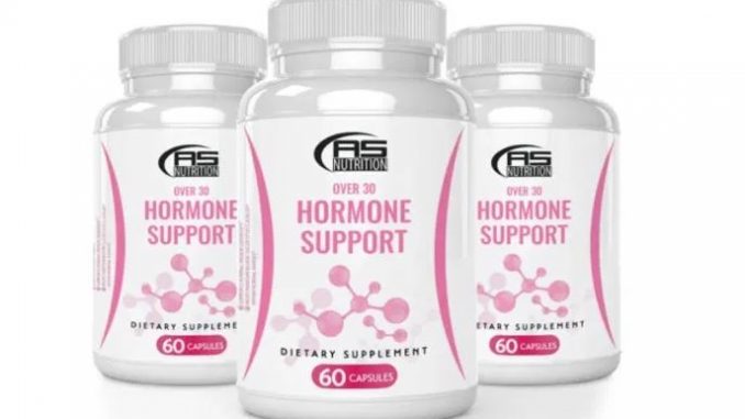 Over 30 Hormone solution