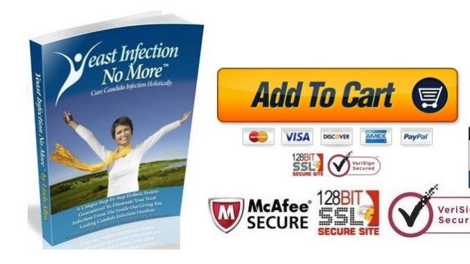 Yeast Infection No More