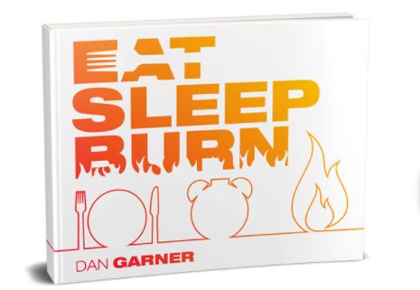 eat sleep burn