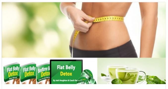 flat belly detox