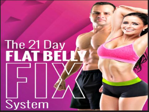 flat belly fix