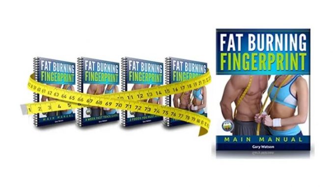 Fat Burning Fingerprint