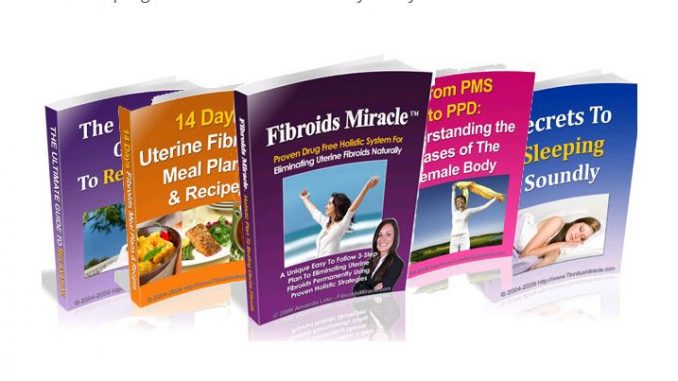 Fibroids Miracle