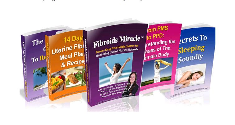 Fibroids Miracle Review