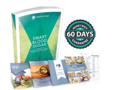 Smart Blood Sugar Book Review