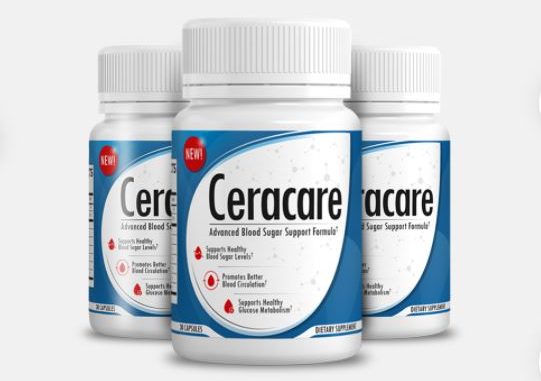 Ceracare supplements