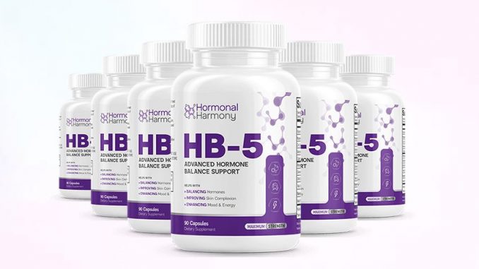 Hormonal Harmony HB 5